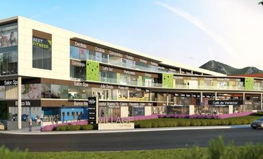 Locales Comerciales en PREVENTA Carretera Nacional