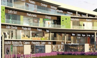 Locales Comerciales en PREVENTA Carretera Nacional