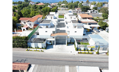 Casa de venta en Conjunto Residencial SAN MARTÍN, Tumbaco calle Gonzalo Pizarro y Las Minas. Barrio Santa Rosa, sector Las Cuatro Esquinas vía a Colla