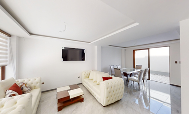 Casa de venta en Conjunto Residencial SAN MARTÍN, Tumbaco calle Gonzalo Pizarro y Las Minas. Barrio Santa Rosa, sector Las Cuatro Esquinas vía a Colla