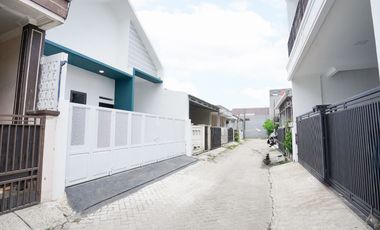 Rumah LB 126 SHM Siap Huni 8 menit ke Summarecon Mall Bekasi J-38080