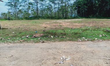 Tanah 3,7 Hektar dekat Pasar Karangpandan, Karanganyar