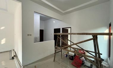 DIJUAL RUMAH BARU LOKASI STRATEGIS DI SAMBEGO MAGUWOHARJO