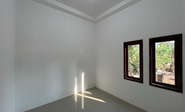 DIJUAL RUMAH BARU LOKASI STRATEGIS DI SAMBEGO MAGUWOHARJO