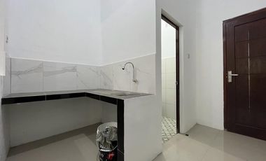 DIJUAL RUMAH BARU LOKASI STRATEGIS DI SAMBEGO MAGUWOHARJO