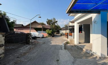 DIJUAL RUMAH BARU LOKASI STRATEGIS DI SAMBEGO MAGUWOHARJO
