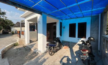 DIJUAL RUMAH BARU LOKASI STRATEGIS DI SAMBEGO MAGUWOHARJO