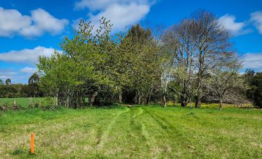 Exclusivo Proyecto de sólo 14 Parcelas en LLastuco a 4km de Máfil, Valdivia