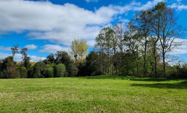 Exclusivo Proyecto de sólo 14 Parcelas en LLastuco a 4km de Máfil, Valdivia