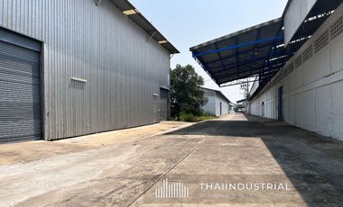 Factory or Warehouse 12,000 sqm for SALE or RENT at Sai Noi, Sai Noi, Nonthaburi/ 泰国仓库/工厂，出租/出售 (Property ID: AT870SR)