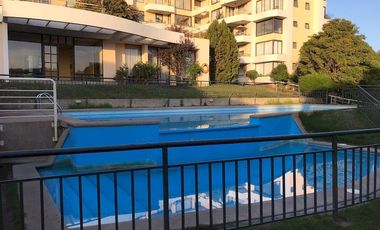Se vende Departamento en Reñaca 3 dormitorios