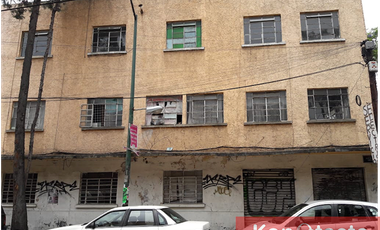 EDIFICIO EN VENTA EN VISTA ALEGRE, RAMON ALDANA, CUAUHTÉMOC, CON EXCELENTE UBICACIÓN