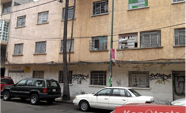 EDIFICIO EN VENTA EN VISTA ALEGRE, RAMON ALDANA, CUAUHTÉMOC, CON EXCELENTE UBICACIÓN