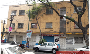 EDIFICIO EN VENTA EN VISTA ALEGRE, RAMON ALDANA, CUAUHTÉMOC, CON EXCELENTE UBICACIÓN