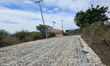 Terreno en Venta en Lomas del Country de Chapala, San Nicolas de Ibarra, Chapala, Jalisco