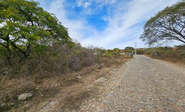 Terreno en Venta en Lomas del Country de Chapala, San Nicolas de Ibarra, Chapala, Jalisco