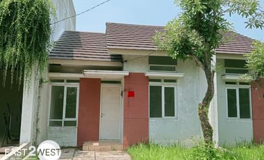 Dijual Rumah Cluster Malta Sentraland Parung Panjang Bogor Murah Lokasi Nyaman Strategis