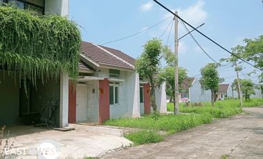 Dijual Rumah Cluster Malta Sentraland Parung Panjang Bogor Murah Lokasi Nyaman Strategis