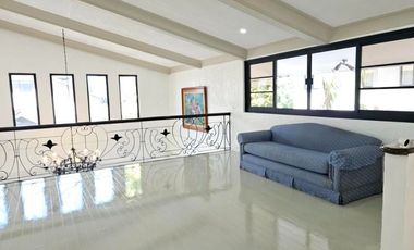 Newly Renovated Ayala Alabang House and Lot For Lease, Muntinlupa City