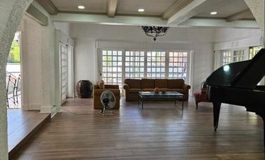 Newly Renovated Ayala Alabang House and Lot For Lease, Muntinlupa City