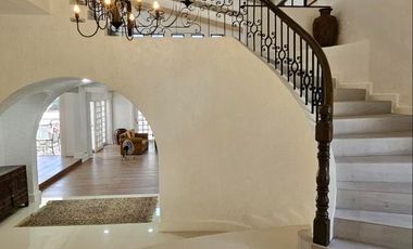 Newly Renovated Ayala Alabang House and Lot For Lease, Muntinlupa City
