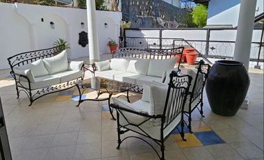 Newly Renovated Ayala Alabang House and Lot For Lease, Muntinlupa City