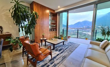 Departamento Amueblado en Venta Torre Saqqara, San Pedro Garza Garcia