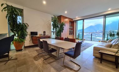 Departamento Amueblado en Venta Torre Saqqara, San Pedro Garza Garcia