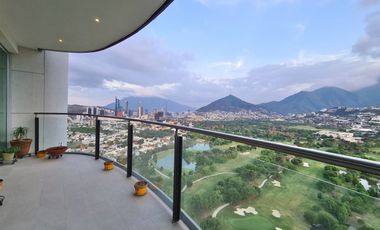 Departamento Amueblado en Venta Torre Saqqara, San Pedro Garza Garcia