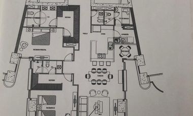 Departamento Amueblado en Venta Torre Saqqara, San Pedro Garza Garcia