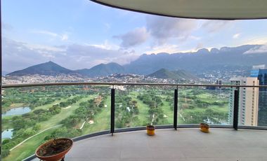 Departamento Amueblado en Venta Torre Saqqara, San Pedro Garza Garcia