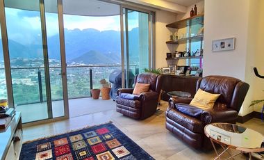 Departamento Amueblado en Venta Torre Saqqara, San Pedro Garza Garcia
