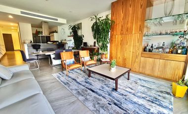 Departamento Amueblado en Venta Torre Saqqara, San Pedro Garza Garcia
