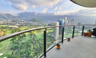 Departamento Amueblado en Venta Torre Saqqara, San Pedro Garza Garcia
