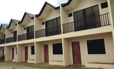 READY FOR OCCUPANCY 2 bedroom townhouse for sale in BF Fortuneville Lapulapu Cebu