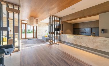 Residencia en Privada Provincia