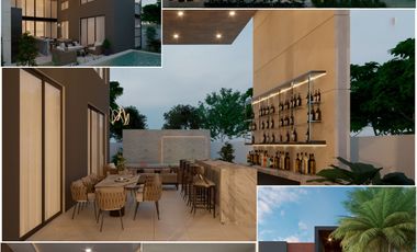 Residencia en Privada Provincia