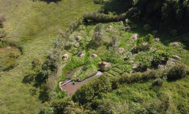 Venta de Finca Marinilla, Vereda la Gaviria
