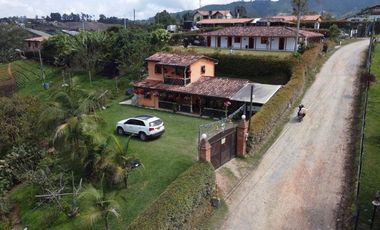 Venta de Finca Marinilla, Vereda la Gaviria