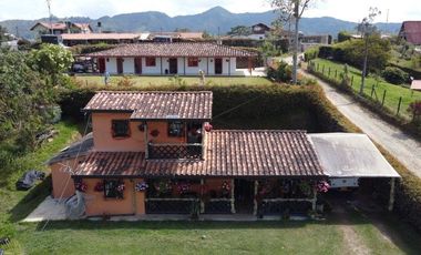 Venta de Finca Marinilla, Vereda la Gaviria