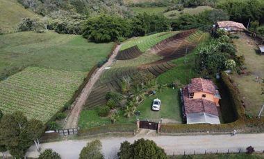 Venta de Finca Marinilla, Vereda la Gaviria