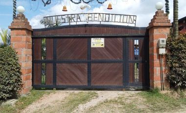 Venta de Finca Marinilla, Vereda la Gaviria