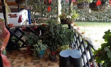 Venta de Finca Marinilla, Vereda la Gaviria