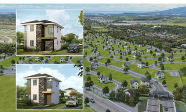 LOT FOR SALE in Parklane Settings Vermosa
