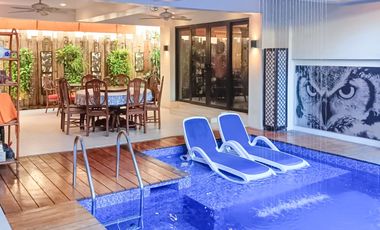 Modern House in Magallanes Village For Sale