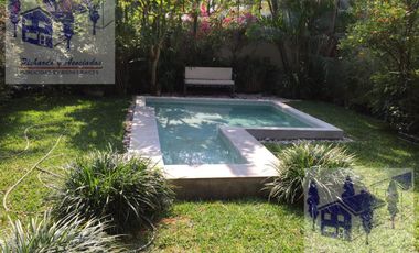 CUERNAVACA CASA EN VENTA EN PALMIRA 4 RECAMARAS  DENTRO DE PRIVADA