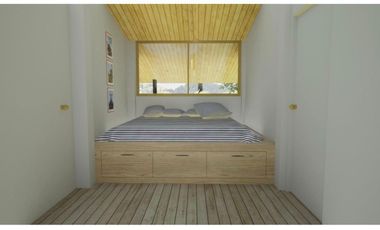 New House in Botanic Garden Trang
