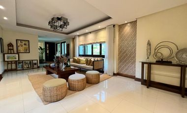 Hillsborough Alabang Village - House and Lot for sale