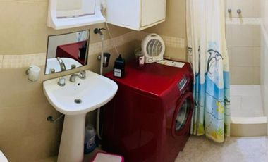 departamento con gas natural a 1 cuadra de la playa