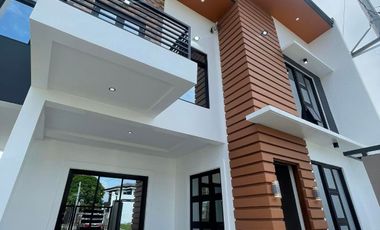 2 Storey For Sale Brand New Single Detached House in San Mateo, Rizal PH2502